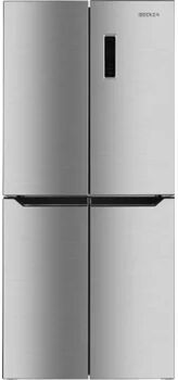 BECKEN Frigorífico Americano BECKEN BFD3903 IX (Caja Abierta - No Frost - 180 cm - 400 L - Inox)