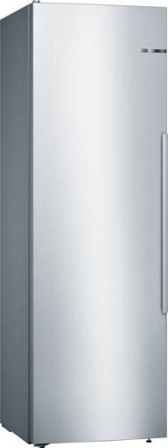 Bosch Frigorífico 1 puerta BOSCH KSV36AIEP (Circulación dinámica - 186 cm - 346 L - Inox)