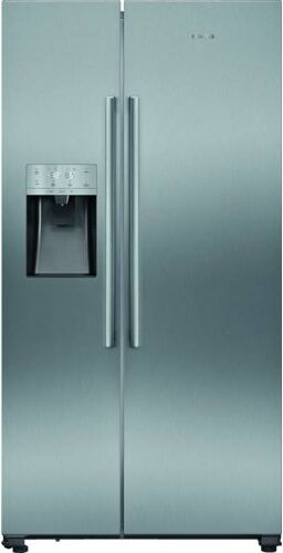 Siemens Frigorífico Americano SIEMENS KA93DAIEP (No Frost - 178.7 cm - 533 L - Inox)