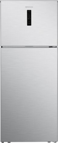 BECKEN Frigorífico 2 puertas BECKEN BC3423 IX (No Frost - 178 cm - 425 L - Inox)