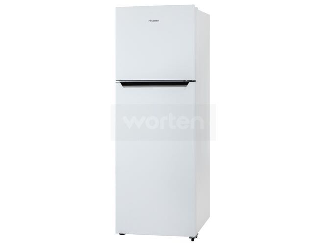 HISENSE Frigorífico 2 puertas HISENSE RT417N4DW1 (No Frost - 169.8 cm - 321 L Blanco)