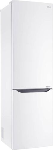 LG Frigorífico Combi LG GBB60SWGFS (Caja Abierta - No Frost - 201 cm - 343 L - Blanco)