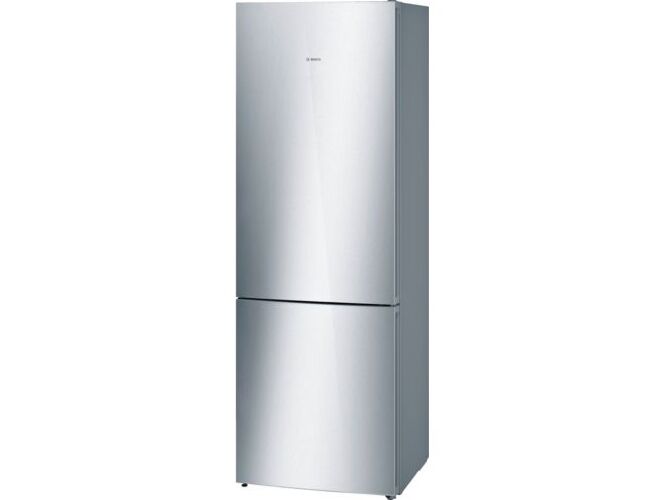 Bosch Frigorífico Combi BOSCH KGF49SM30 (No Frost - 203 cm - 413 L - Inox)