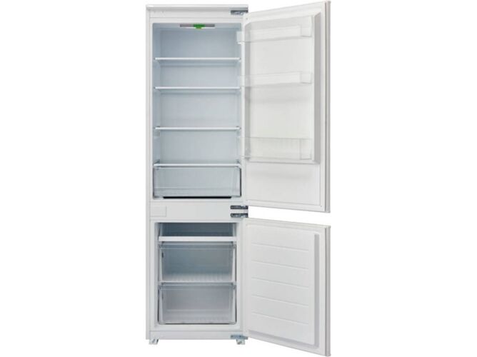 MEIRELES Frigorífico Combi Integrable MEIRELES MFCI 281 (Frost Free - 177.6 cm - 274 L - Blanco)