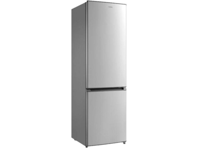 MEIRELES Frigorífico Combi MEIRELES MFC 271 X (Estático - 180 cm - 255 L - Inox)