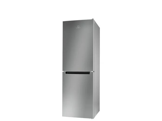 Indesit Frigorífico Combi INDESIT LI8 FF2I X (No Frost - 189 cm - 305 L - Inox)