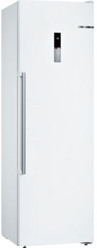 Bosch Congelador Vertical BOSCH GSN36BW3P (No Frost - 186 cm - 242 L - Blanco)