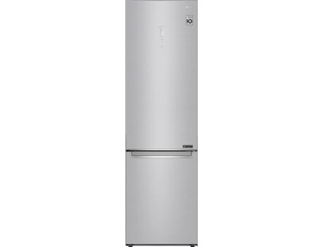 LG Frigorífico Combi Reacondicionado LG GBB72NSCXN (Grado A - No Frost - 203 cm - 384 L - Inox)