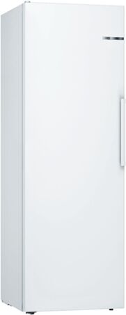 Bosch Frigorífico 1 puerta BOSCH KSV33VW3P (Circulación dinámica - 176 cm - 324 L - Blanco)