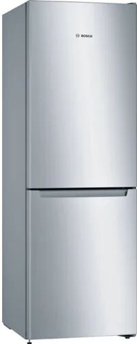 Bosch Frigirífico Combi BOSCH KGN33NLEA (No Frost - 176 cm - 279 L - Inox)