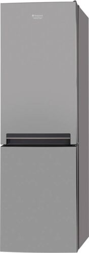 Ariston Frigorífico Combi HOTPOINT-ARISTON H8 A2E X (Frost Free - 188.8 cm - 338 L - Inox)