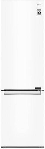 LG Frigorífico Combi LG GBB72SWEFN (No Frost - 203 cm - 384 L - Blanco)