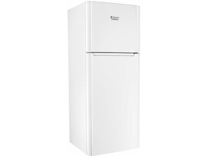 Ariston Frigorífico 2 puertas HOTPOINT ENTM 18210 VW 1 (Estático - 180 cm - 415 L - Blanco)