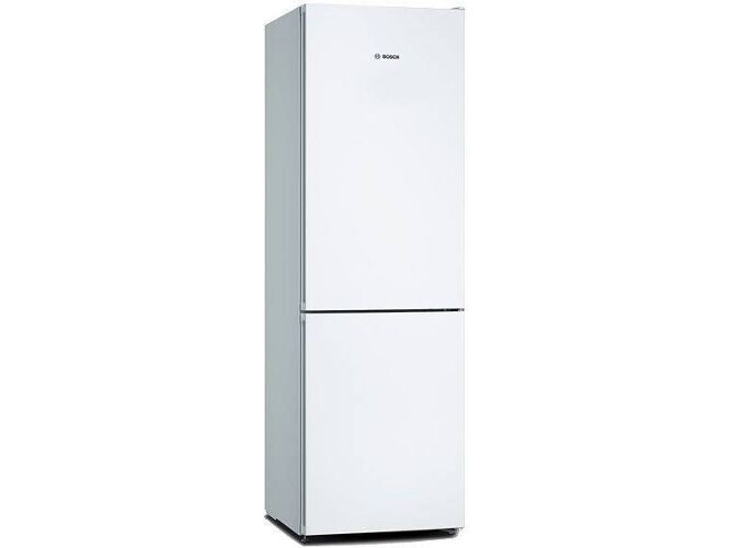 Bosch Frigorífico Combi BOSCH KGN36VWEA (No Frost - 186 cm - 324 L - Blanco)