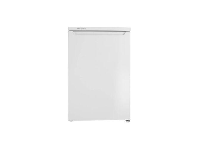 HISENSE Frigorífico 1 puerta HISENSE RR154D4AW2 (Estático - 84.5 cm - 119 L - Blanco)