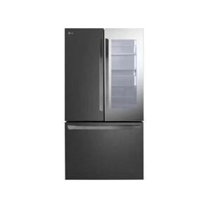LG réfrigérateur américain 90cm 750l no frost - GMZ765SBHJ - Publicité