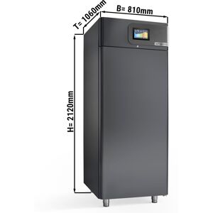 GGM GASTRO - Boulangerie automatique PREMIUM PLUS - 810x1060mm - 901 litres - 1 porte - pour fermentation