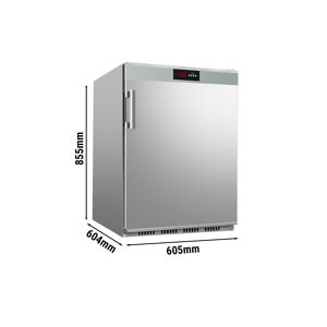GGM GASTRO - Réfrigérateur PREMIUM - 70 litres - avec 1 porte