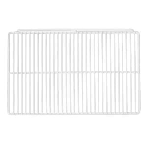 GGM GASTRO - Grille pour arrière bar réfrigéré - 0,49 x 0,32 m - Blanche