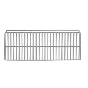 GGM GASTRO - Grille pour arrière bar réfrigéré - 0,79 - 0,32 m - Gris Gris