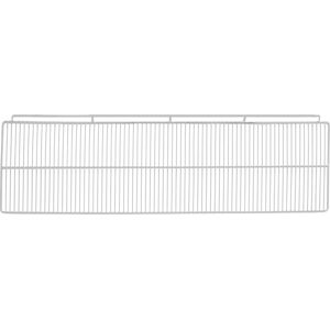 GGM GASTRO - Grille pour arrière bar réfrigéré - 1,23 x 0,32 m - Blanche