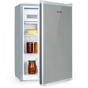 Klarstein Mini Frigo de Chambre de 75L pour Snacks et Boissons, Petit Frigo Top Silencieux, Mini Bar, Petit Réfrigérateur Camping, Mini Frigo - Publicité