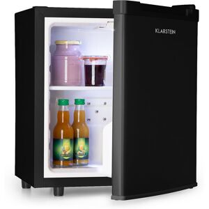 Klarstein - Mini Frigo de Chambre de 13L pour Snacks et Boissons, Petit Frigo Top Silencieux, Mini Bar, Petit Réfrigérateur Camping, Mini Frigo - Publicité