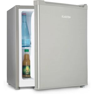 Klarstein Mini Frigo de Chambre pour Boissons, Petit Frigo Silencieux, Mini Bar Intérieur, Bières, Petit Refrigerateur Camping, Bureau, Freezer, - Publicité