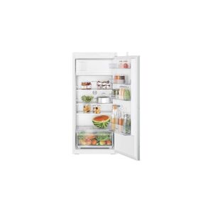Bosch Réfrigérateur encastrable 1 porte KIL42NSE0 Série 2, EcoAirflow, 187 l - Publicité