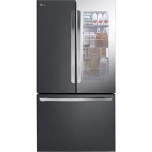 Réfrigérateur américain 90cm 750l no frost LG GMZ765SBHJ - Publicité