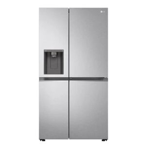 Réfrigérateur américain 635l 91.3cm nofrost - Lg - GSJV80MBLE - Publicité