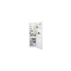 Faure - Réfrigérateur combiné 60cm 331l f nofrost blanc fcbe32fw0 - blanc - Publicité