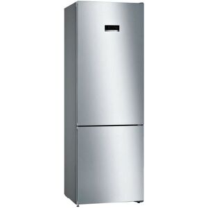 Réfrigérateur combiné pose-libre Bosch KGN49XLEA SER4 - 2 portes - 438 l - H203XL70XP67 cm - inox - Publicité