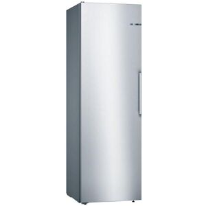 Refrigerateur - Frigo Bosch KSV36VLEP - 1 porte - 346 l - Froid brassé - l 60 x h 186 cm - Inox côtés silver - Publicité