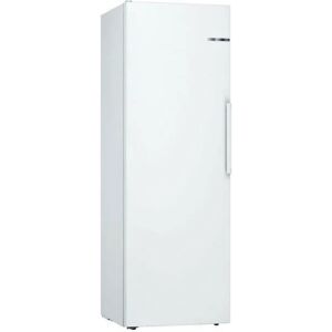 Refrigerateur - Frigo pose-libre Bosch KSV33VWEP SER4 - 1 porte - 324 l - Blanc - Froid ventilé - Classe énergie e - Publicité