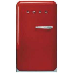 Smeg - Réfrigérateur - Frigo FAB10LRD5 Rouge - Publicité