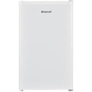 Refrigerateur - Frigo table top Brandt BST504ESW - 1 porte - 102L - L50 cm - Blanc - Publicité