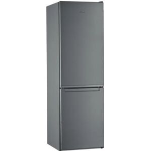 Refrigerateur - Frigo Whirlpool W5811EOX1 - 339 l (228 + 111) - Froid statique - Posable - 59,5 x 188,8 cm - Inox - Publicité