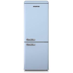 Schneider - Réfrigérateur congélateur bas SCB300VBL - Publicité