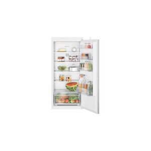 Bosch Réfrigérateur encastrable 1 porte KIR41NSE0 Série 2, EcoAirflow, 204 l - Publicité