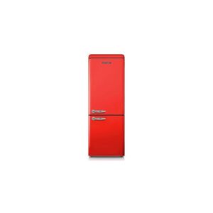 Schneider - Réfrigérateur congélateur bas SCB300VR - Publicité