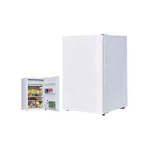 Giantex Mini Frigo 123L Frigo Combiné Silencieux 90W/230V Mini-Réfrigérateur Température -3 ? ~ 10 ? - Publicité