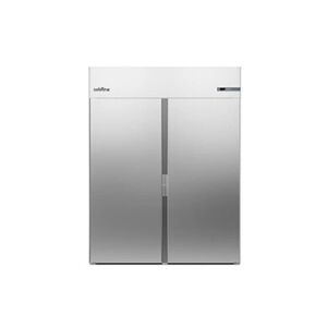 Coldline Armoire Réfrigérée à Chariot Positive 1950 L Inox Groupe Logé GN 2/1 ou 600 x 400 - Publicité