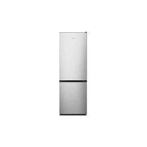 Hisense Réfrigérateur Congélateur en Bas RB372N4AC2 Automatique 292L 39dB Froid Ventilé Acier Inoxydable Gris - Publicité