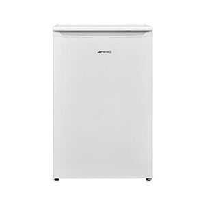 Smeg Réfrigérateur 1 Porte FS09FW 121L 40dB Froid Statique Porte Droite Blanc - Publicité