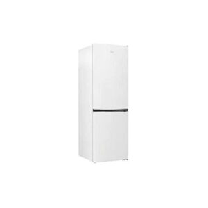 Beko Réfrigérateur combiné b1rcne364w 366 l blanc - Publicité