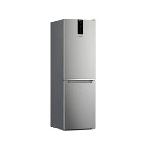 Whirlpool Réfrigérateur combiné 60cm 335l nofrost optic inox W7X82OOX - Publicité