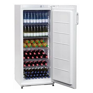 Bartscher Armoire a Boisson réfrigérée 254 L - Publicité