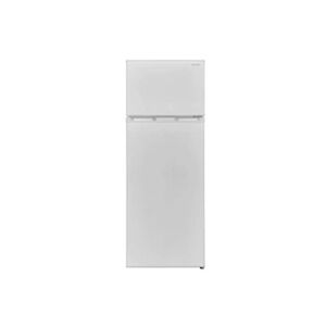 Sharp Réfrigérateur combiné 54cm 213l nofrost blanc SJTB01ITXWF - Publicité