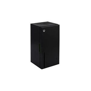 Microsoft Mini Frigo Xbo Series X Contenance 4 5L 8 canettes Noir - Publicité